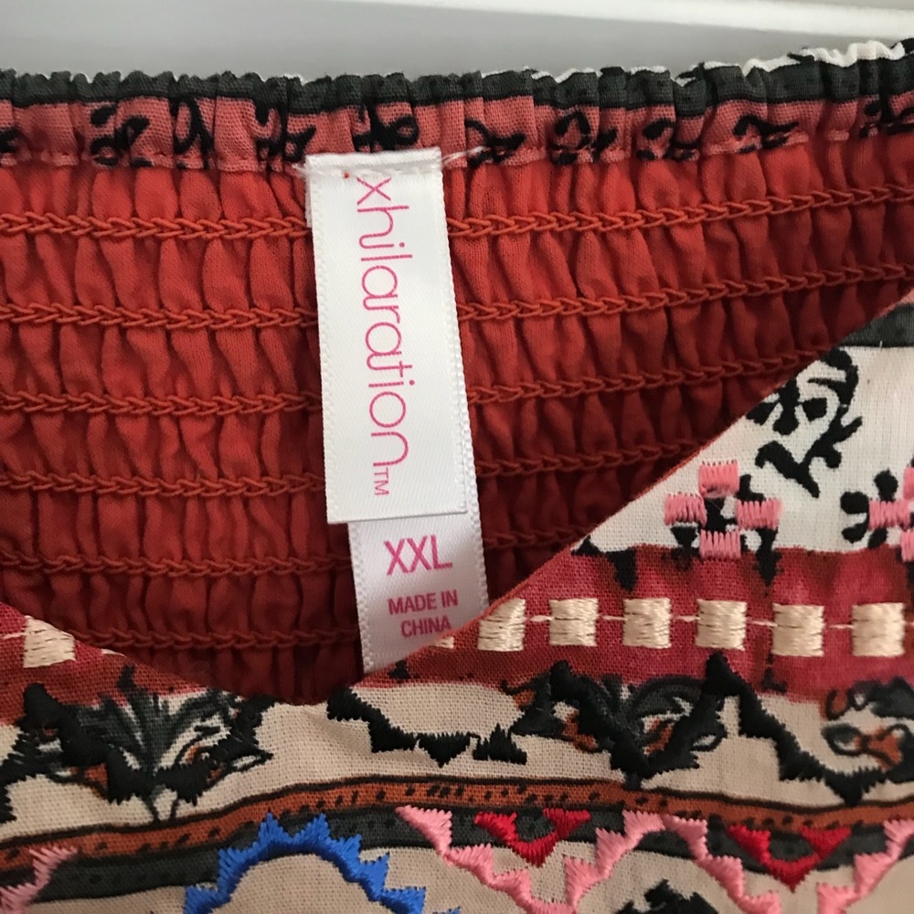 Embroidered Maxi - Picture 4 of 4